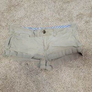 American Eagle Booty Shorts